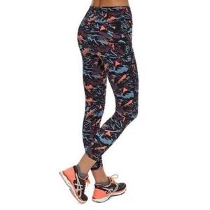 Sweaty Betty Power Cropped Leggings Pilates pants